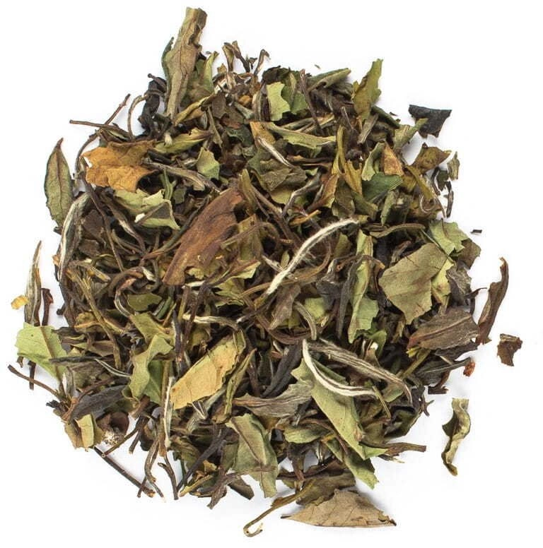 Ronnefeldt Weisser Mangotraum/Mangodream white tea 50g