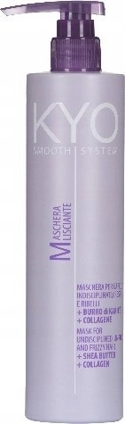 KYO_Smooth System Maschera Losciante maska wygładzająca