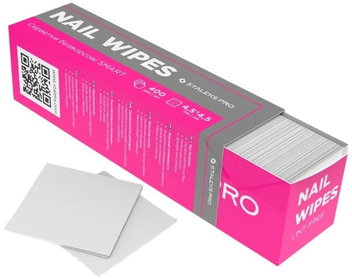 STALEKS Dust-free cotton swabs Expert WS-400