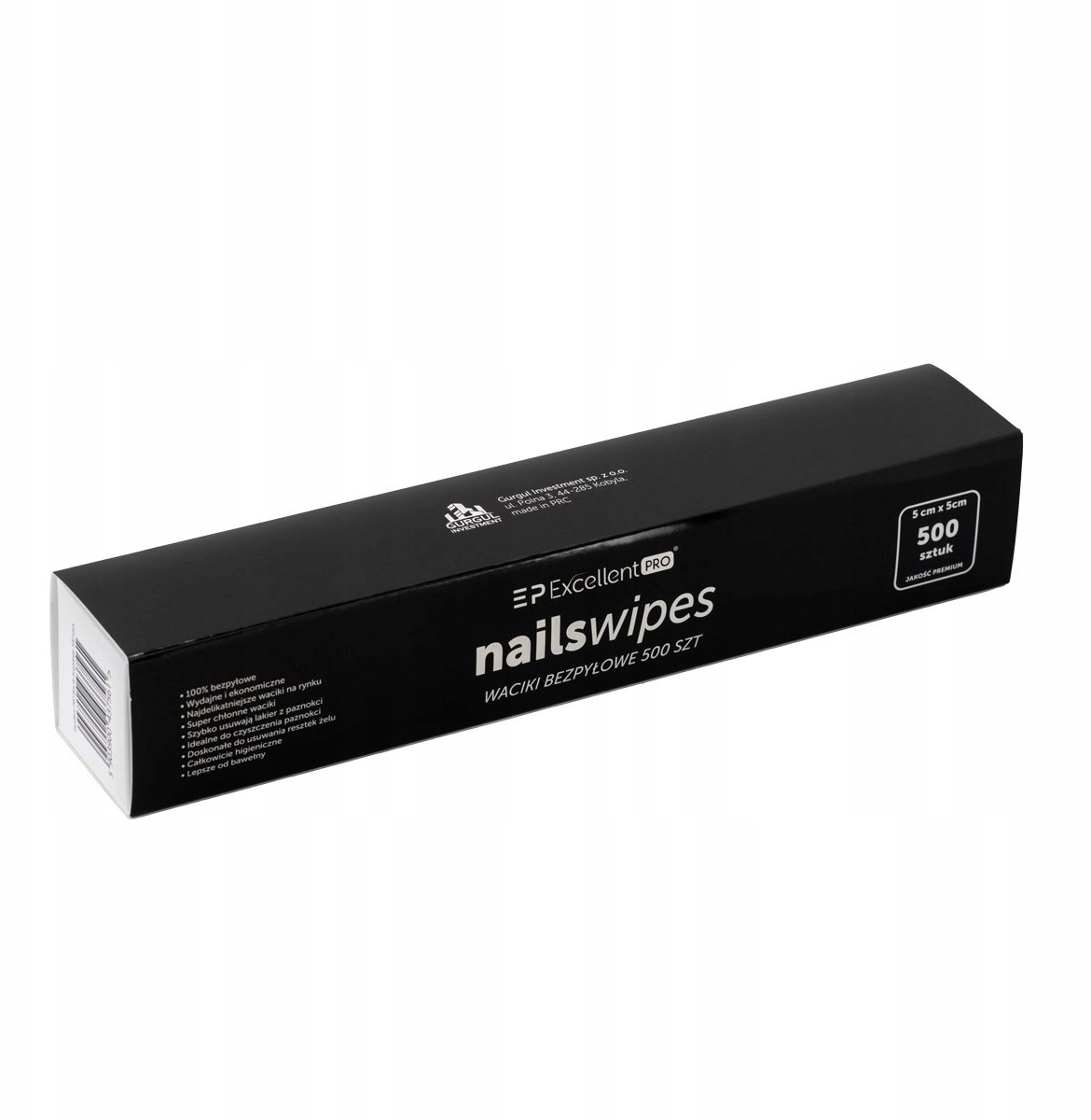 Ronney EXCELLENT PRO Dust-free cotton swabs