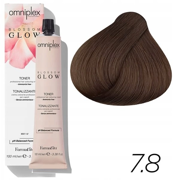 Ronney FARMAVITA_Omniplex Blossom Glow toner do