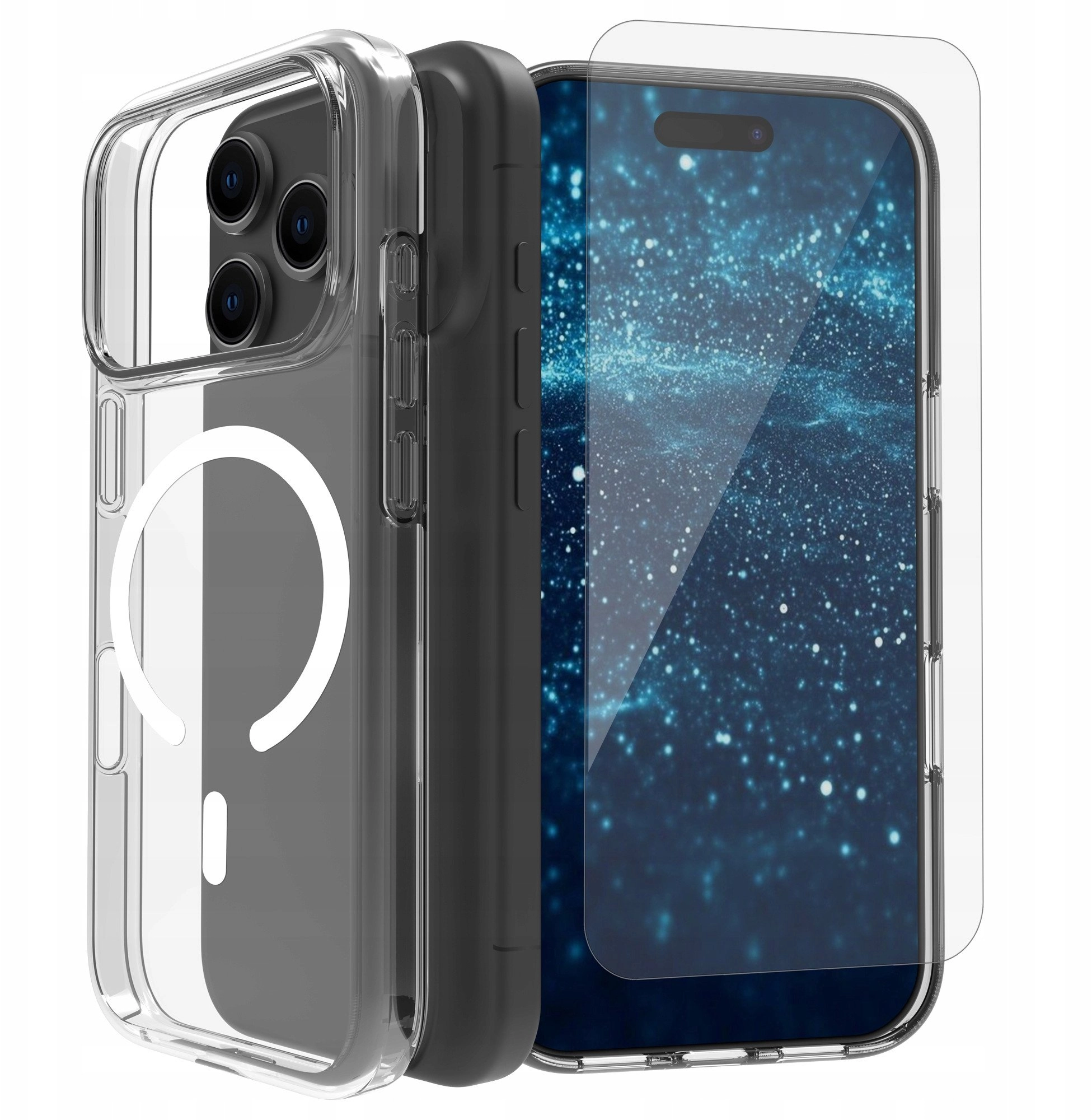 Roobix 3in1 Combo Set for iPhone