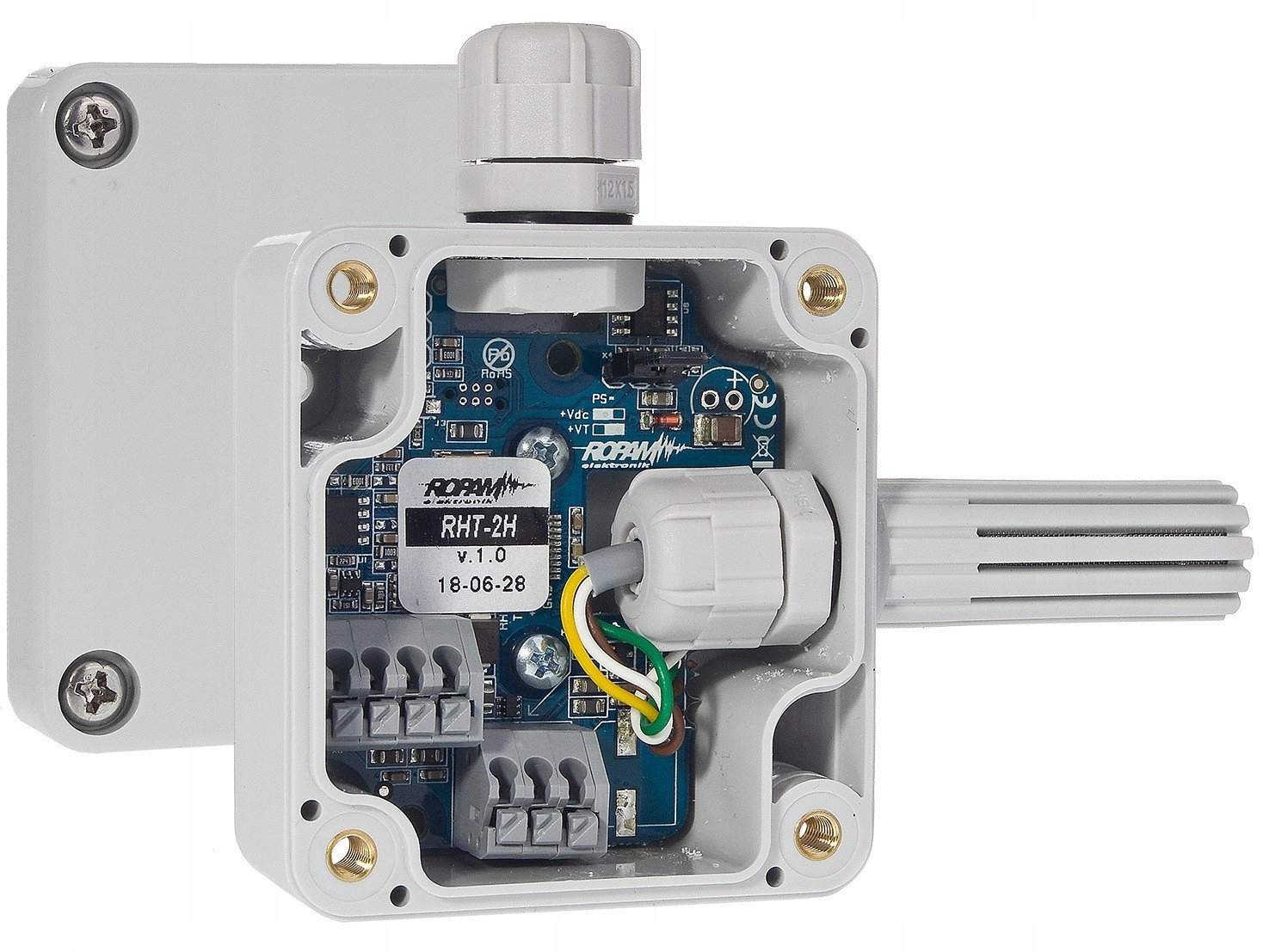 RHT-2 Ropam Temperature and humidity sensor