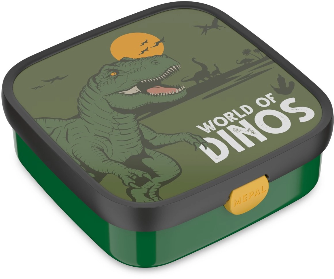 LUNCHBOX CAMPUS BENTO LARGE DINO 107435065381