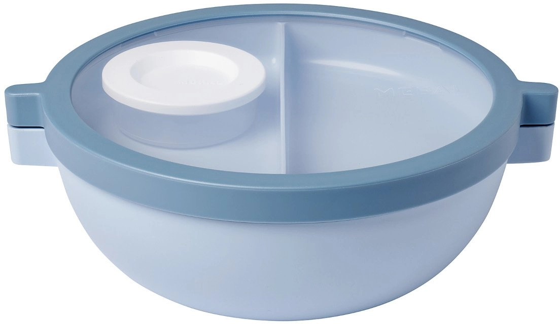Mepal Bento-Lunchbowl Vita nordic blue 1