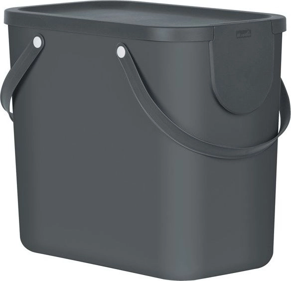 Albula Anthracite 25L 7610859202444
