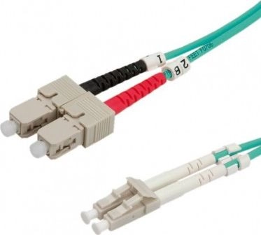 Rotronic Patchcord światłowodowy LWL duplex 50/125