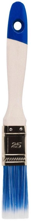 BRUSH FLAT 25X13MM SYNTETIC 000040158170 14973087