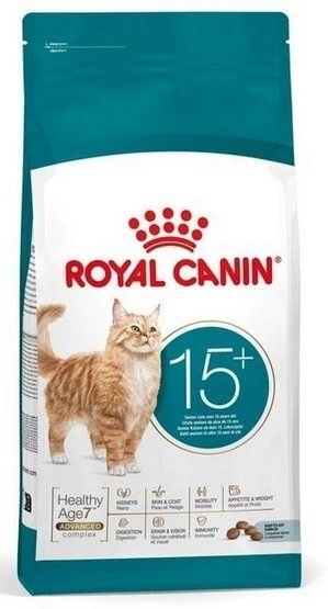 Royal Canin Aging 15+ 4kg dry
