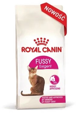 Royal Canin Fussy Exigent 2kg dry