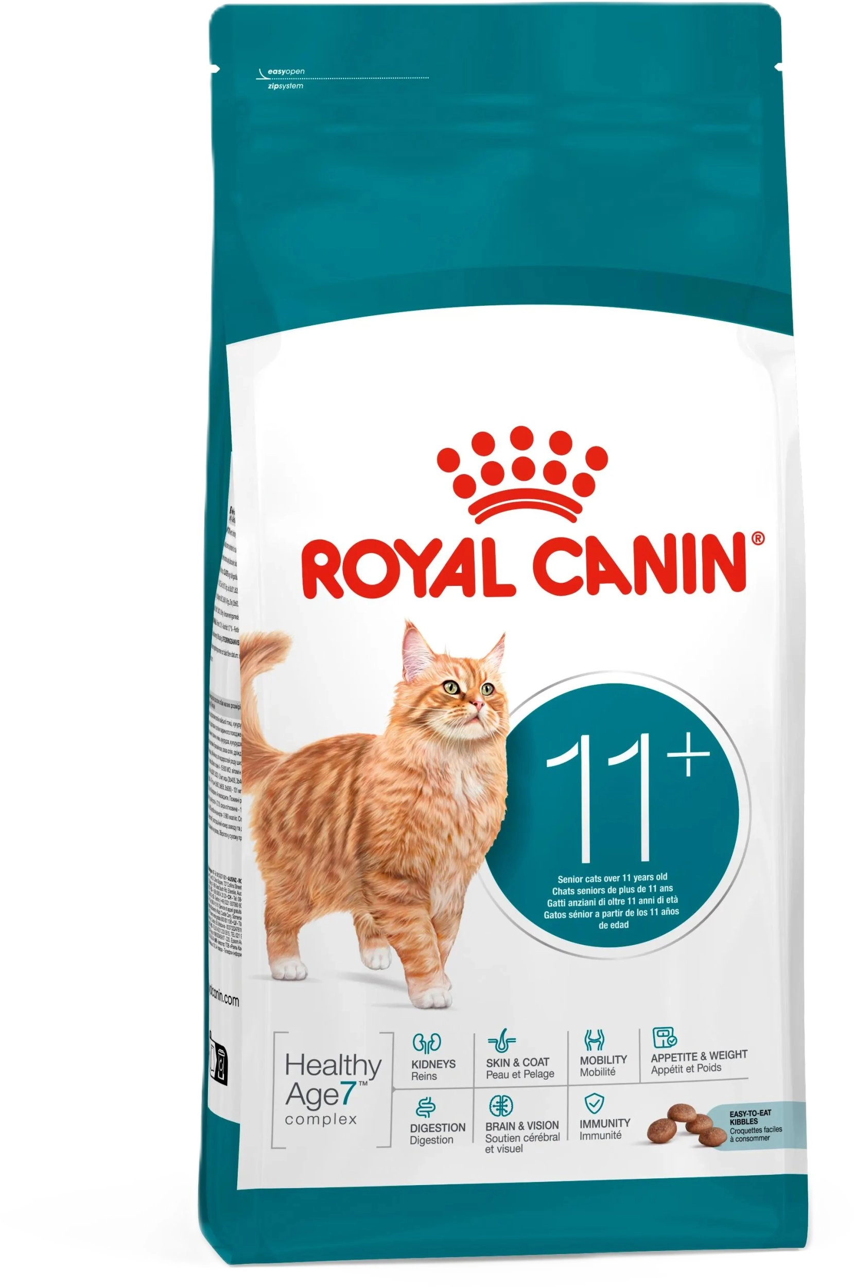 ROYAL CANIN FHN Cat Ageing 11+
