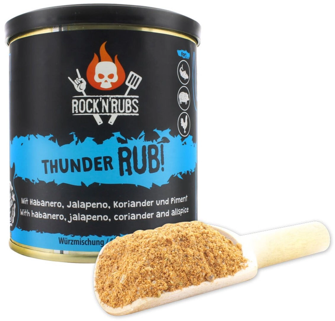 ROCK N RUBS - Thunder Rub