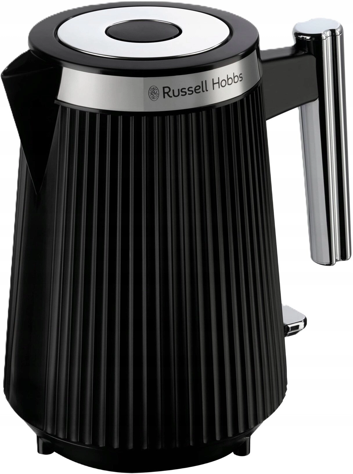 Russell Hobbs Brontë black kettle 26750-70