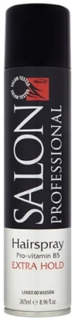 SALON Affinage Professional Minuet hairspray with