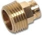 SANHA Nypel z brązu 4243G GZ