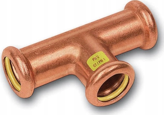 SANHA-PRESS GAS TRÓJNIK 3xP 15 14713151