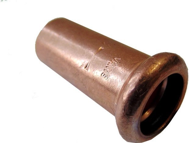 Reducing nipple PZxP 28ax18 SANHA-Press 162432818