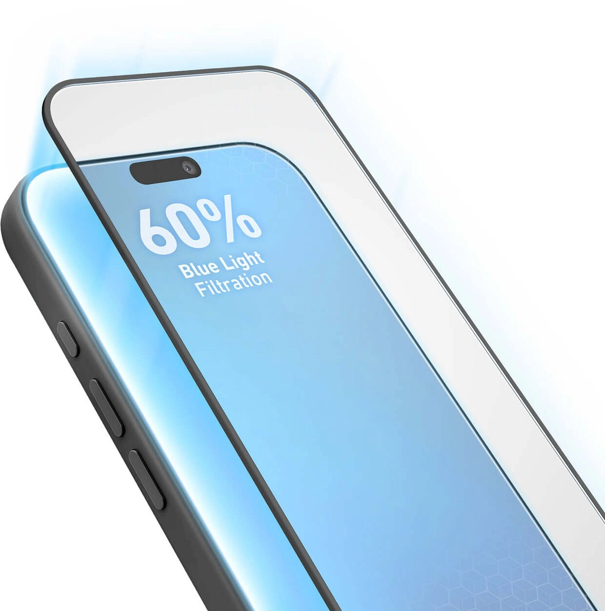 SBS Eyesafe tempered glass for iPhone