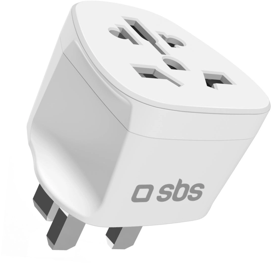 UK travel adapter - universal -