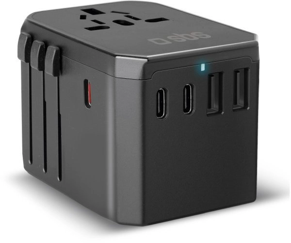 Charger SBS GaN 70W universal travel