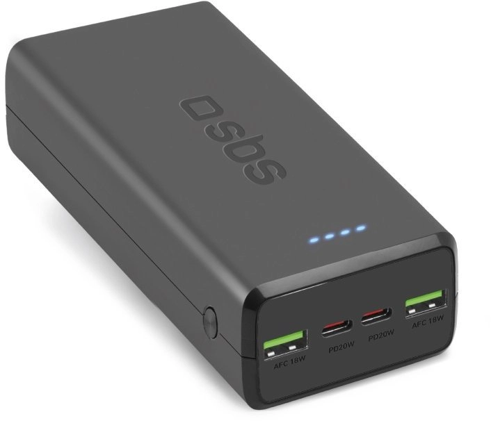 SBS TTBB30000PD20K 30000 mAh Lithium Polymer