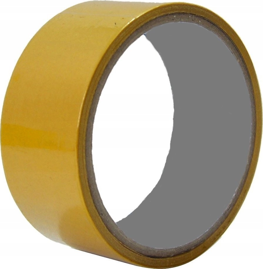 Double-sided tape for carpets on pp
