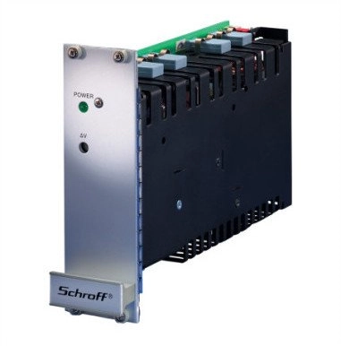 SCHROFF 19 AC/DC power supply  Maxpower