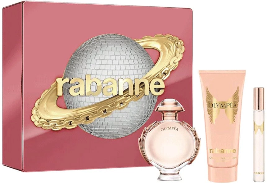 SET PACO RABANNE Olympea EDP spray