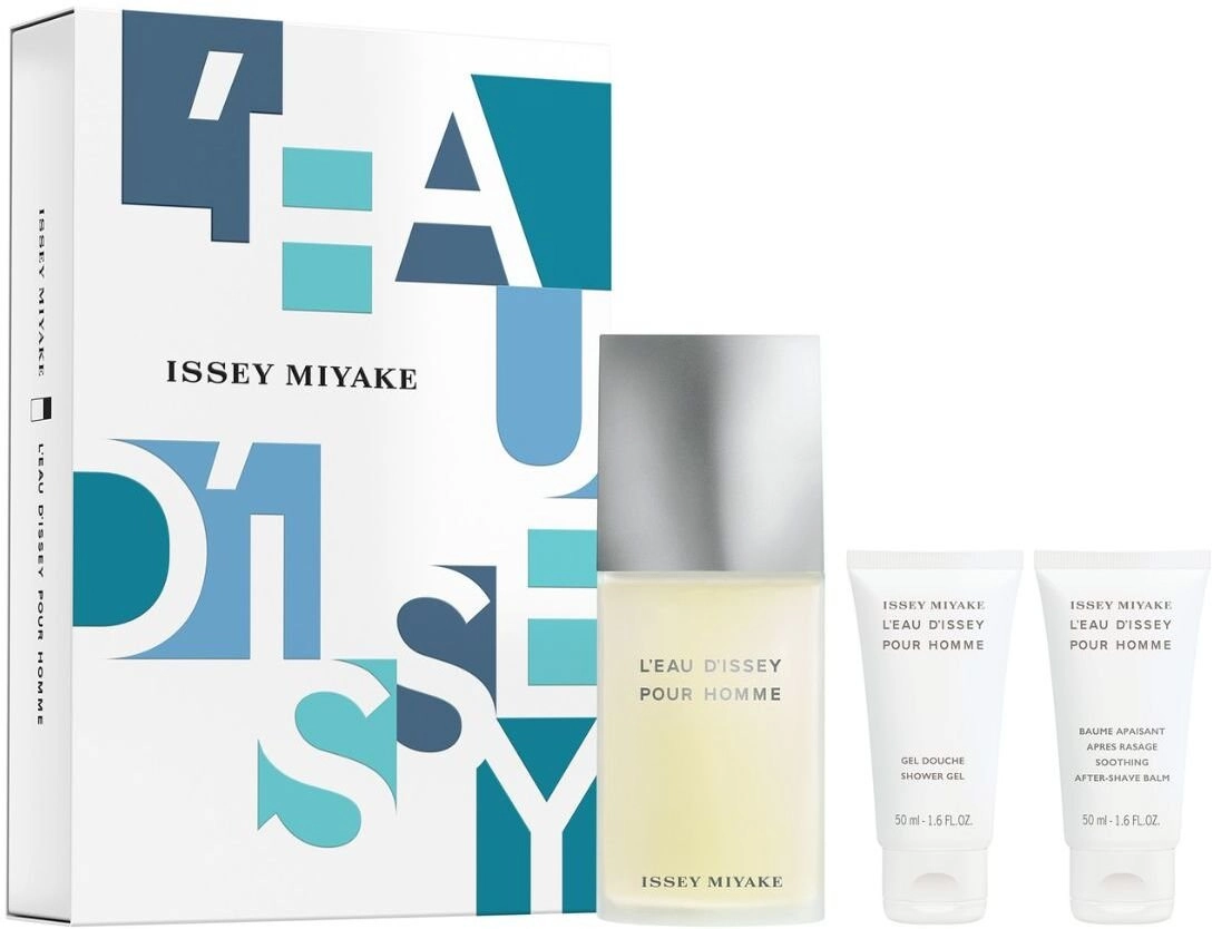 SET ISSEY MIYAKE L`Eau D`Issey Pour