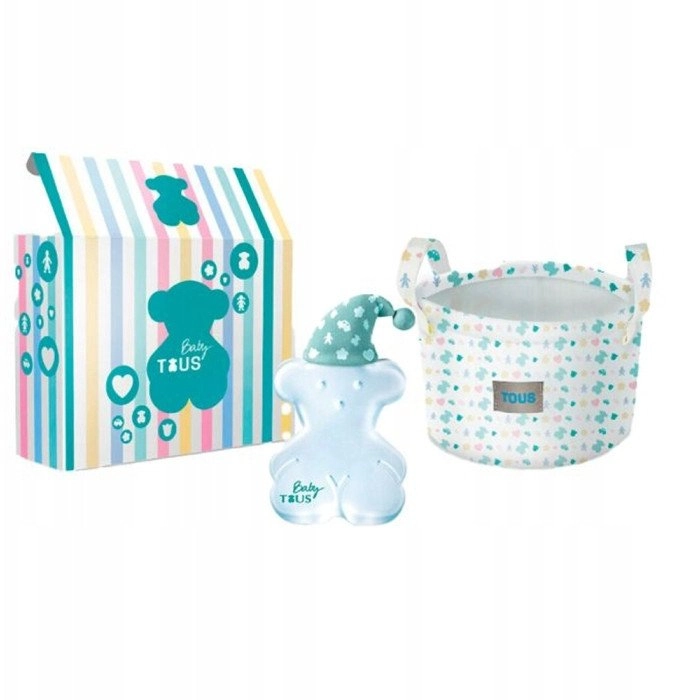 SET TOUS Baby EDC spray 100ml