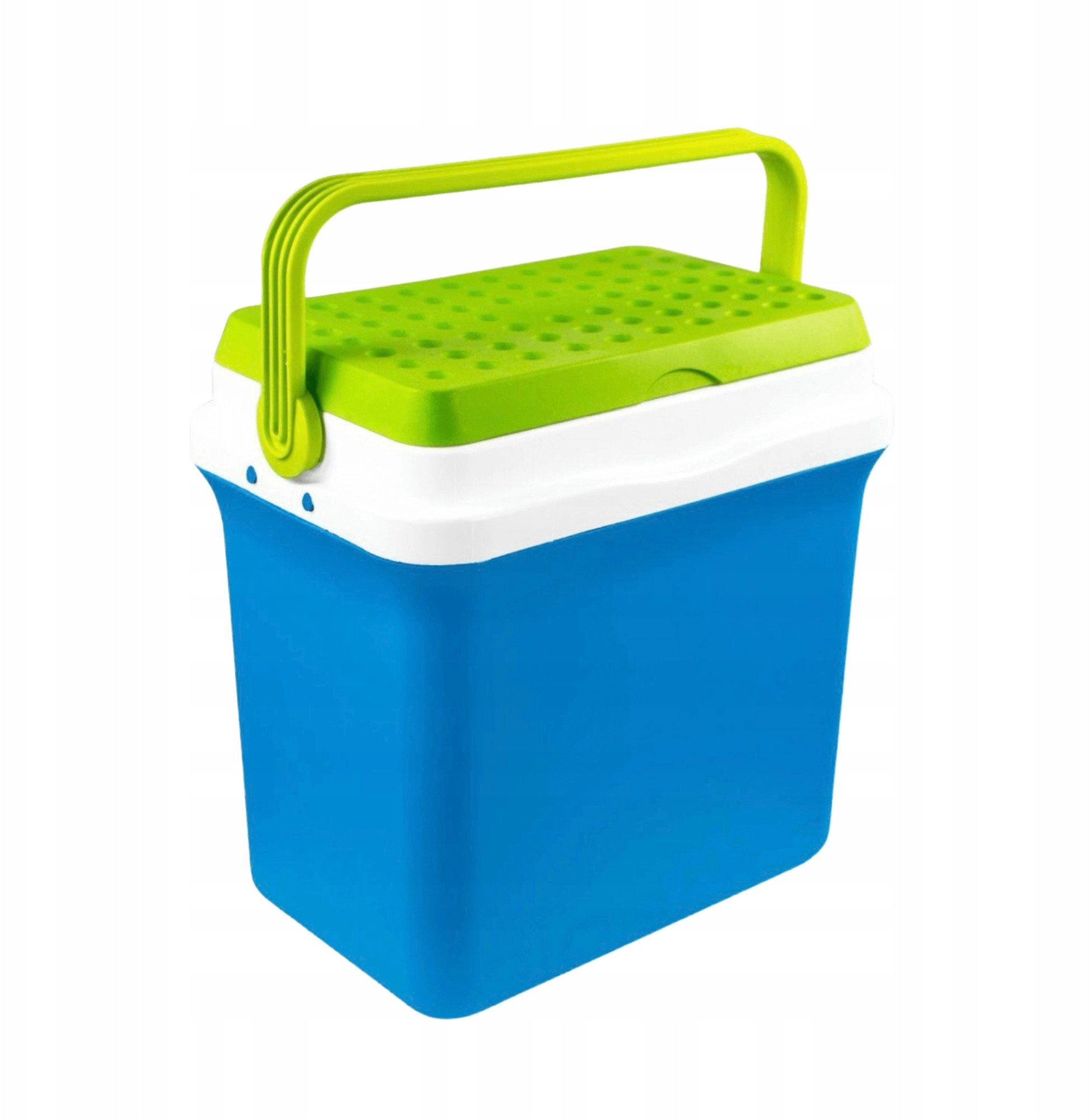 Cold box Fiesta+ 30 light blue/light