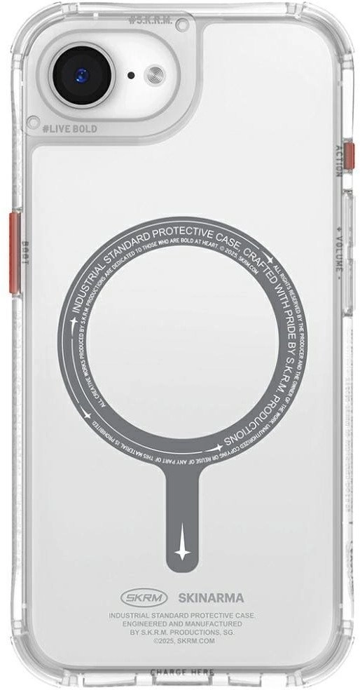Etui Skinarma Saido MagSafe do iPhone