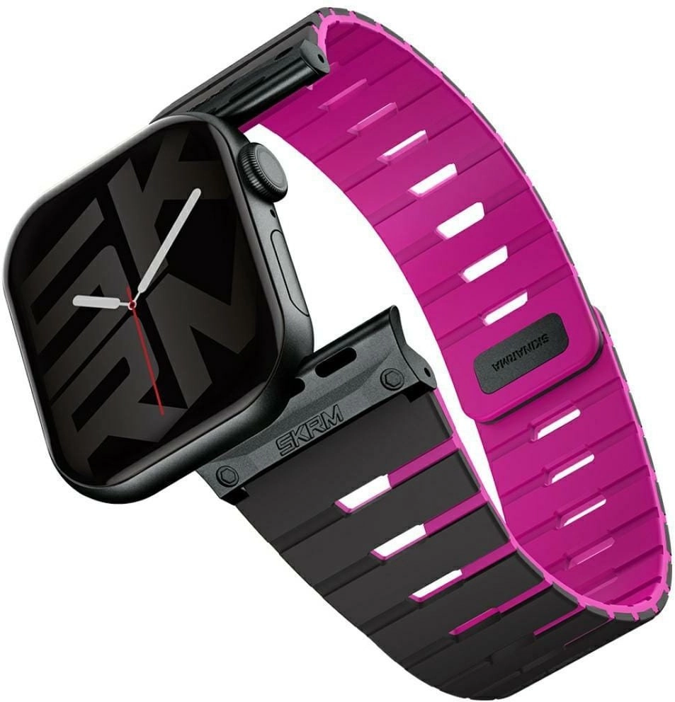 Pasek Skinarma Gemini do Apple Watch