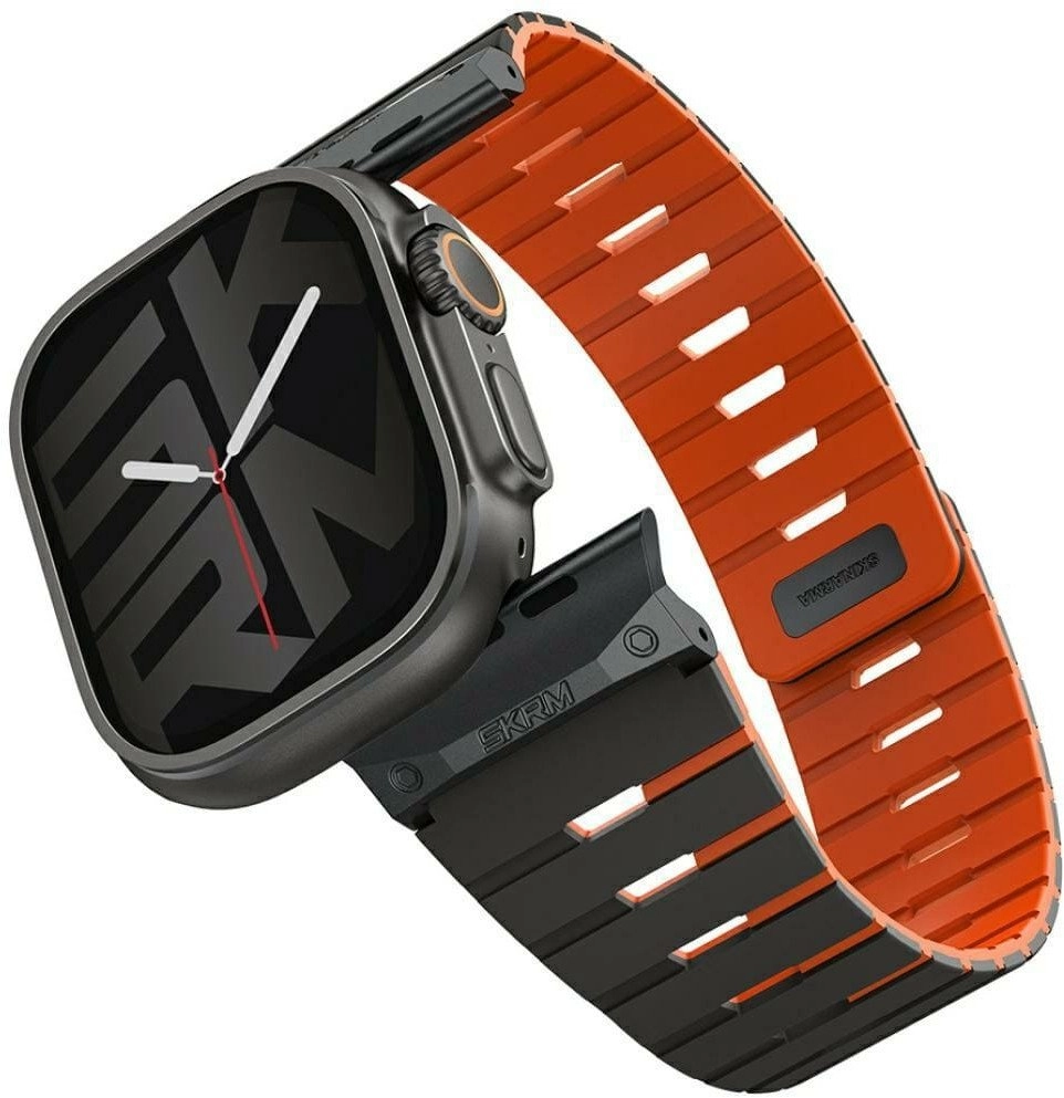Pasek Skinarma Gemini do Apple Watch