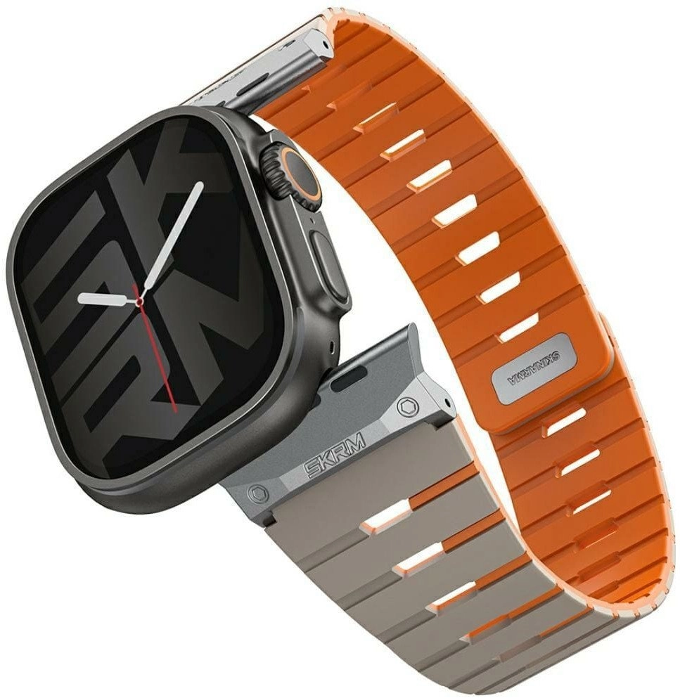 Skinarma Gemini strap for Apple Watch