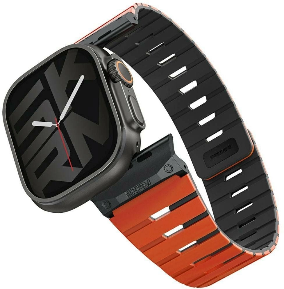 Skinarma Gemini strap for Apple Watch