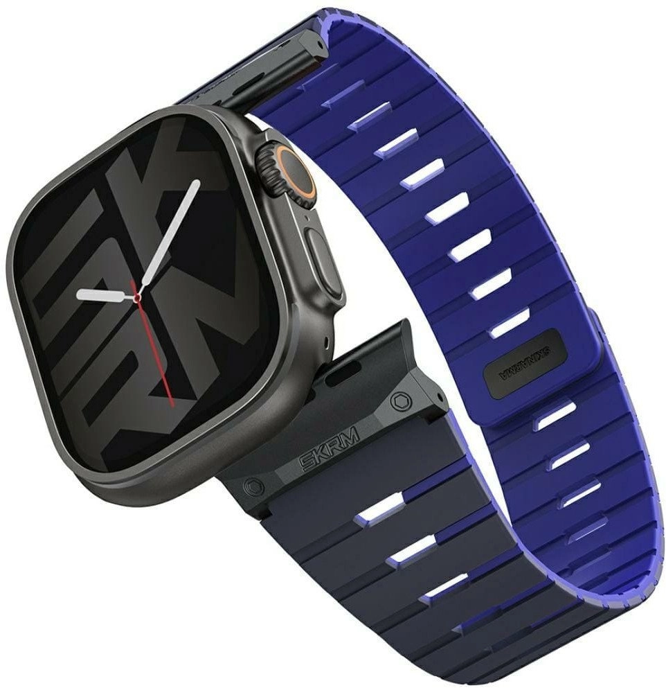 Pasek Skinarma Gemini do Apple Watch