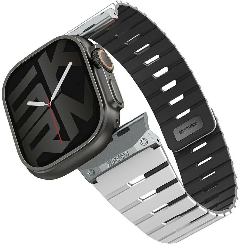 Pasek Skinarma Gemini do Apple Watch
