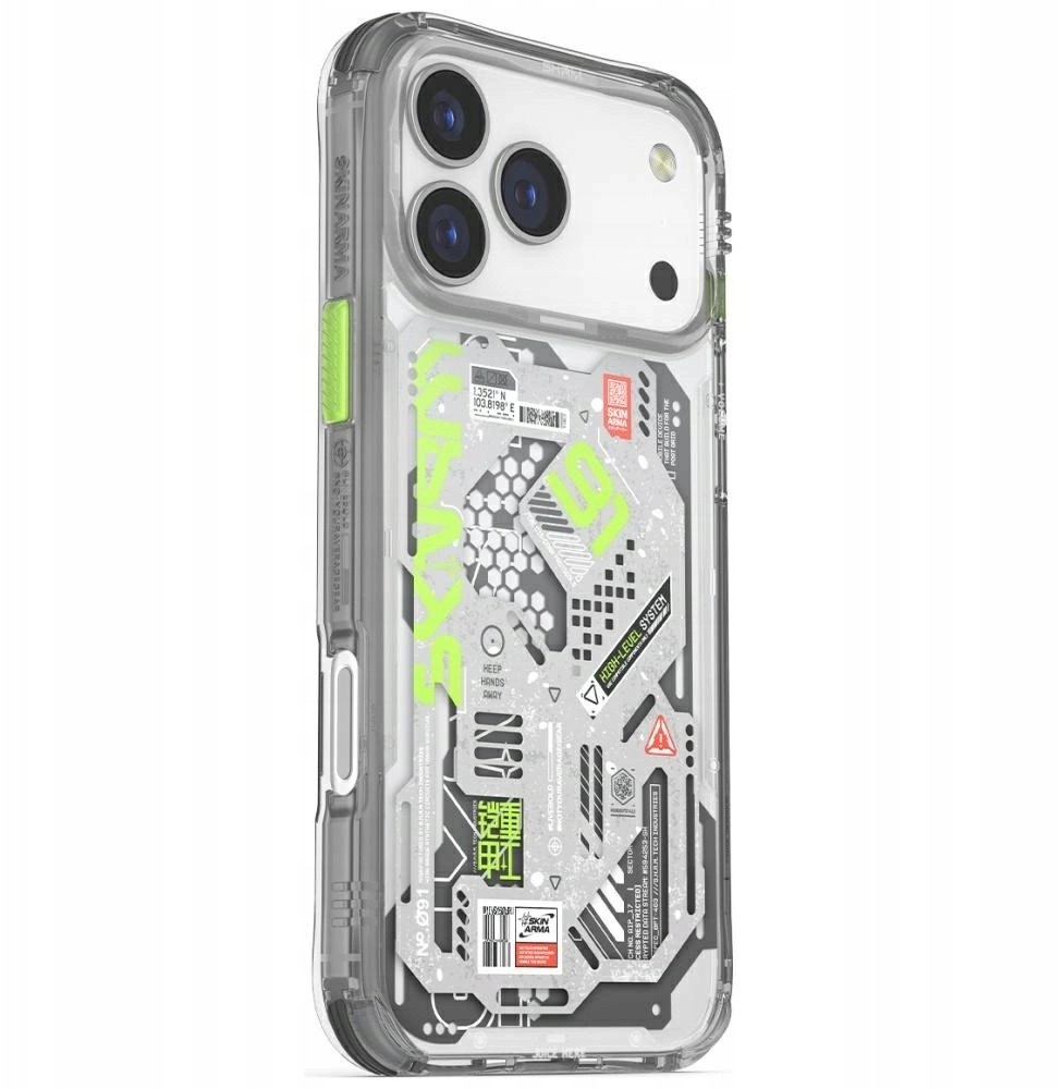 Skinarma Spectra Case for iPhone 17