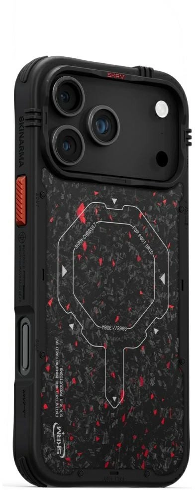 Skinarma Vektor Case for iPhone 17