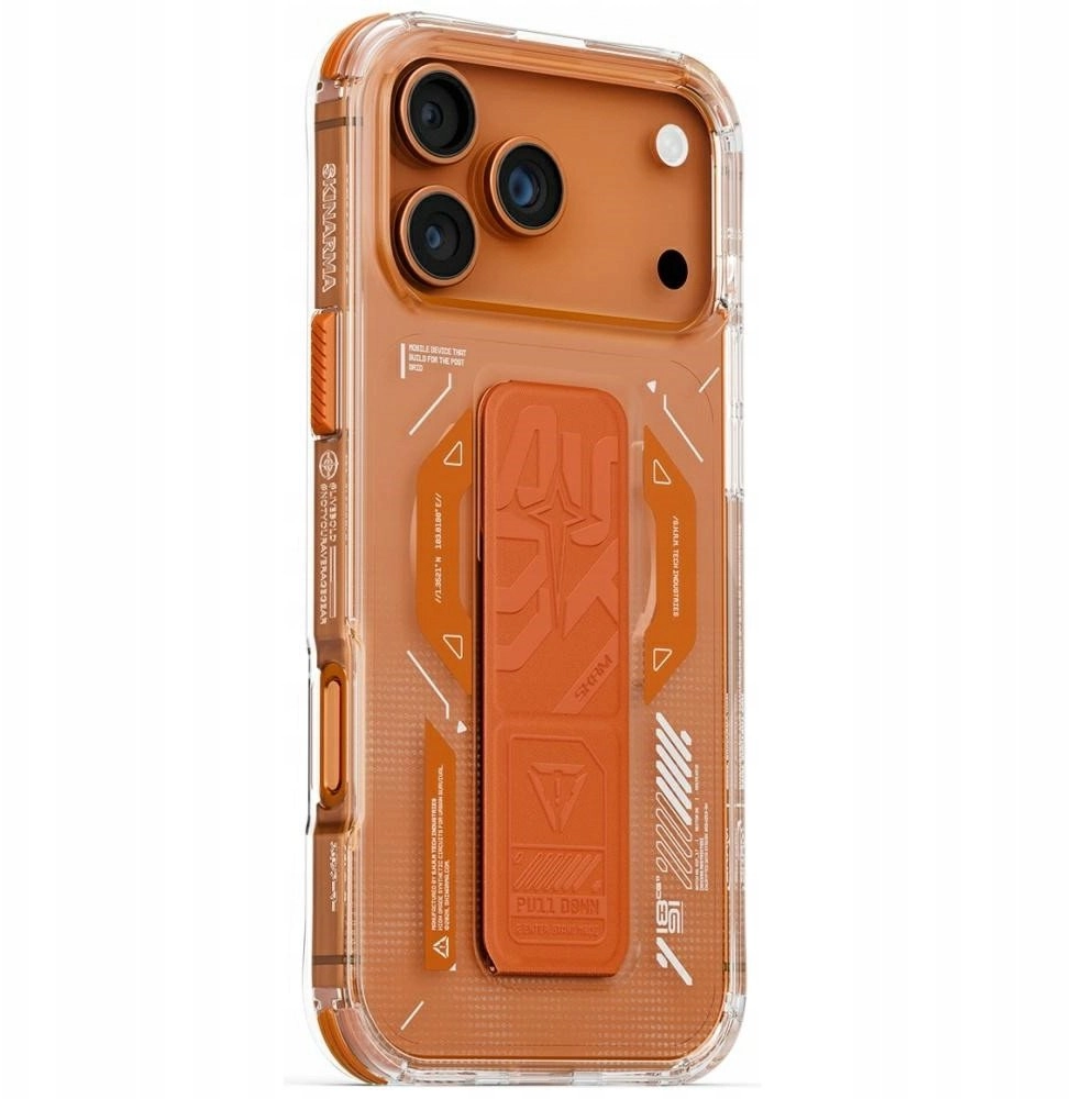 Skinarma Helio case for iPhone 17