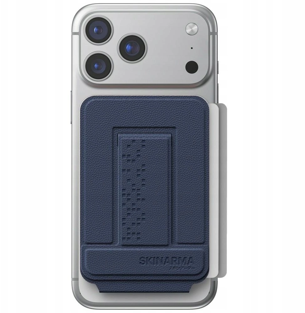 SKINARMA Axis wallet magnetic foldable tripod