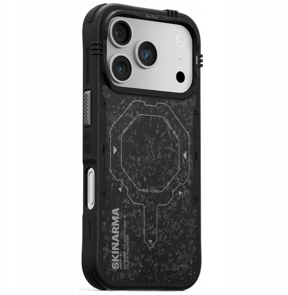 SKINARMA Etui Vektor MagSafe do iPhone