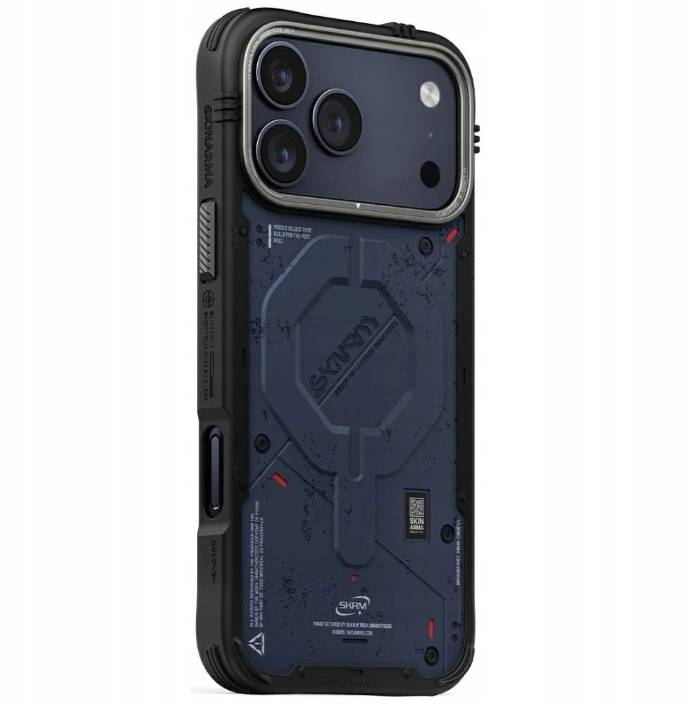 SKINARMA Etui Vigor MagSafe do iPhone