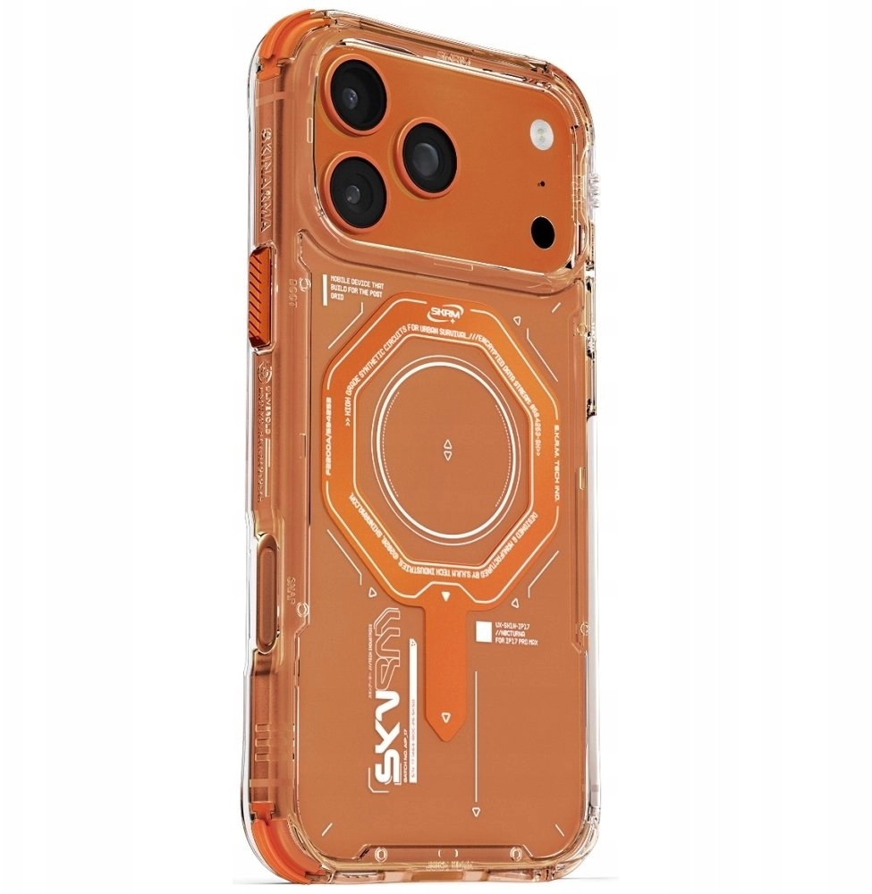 Skinarma Magma case for iPhone 17
