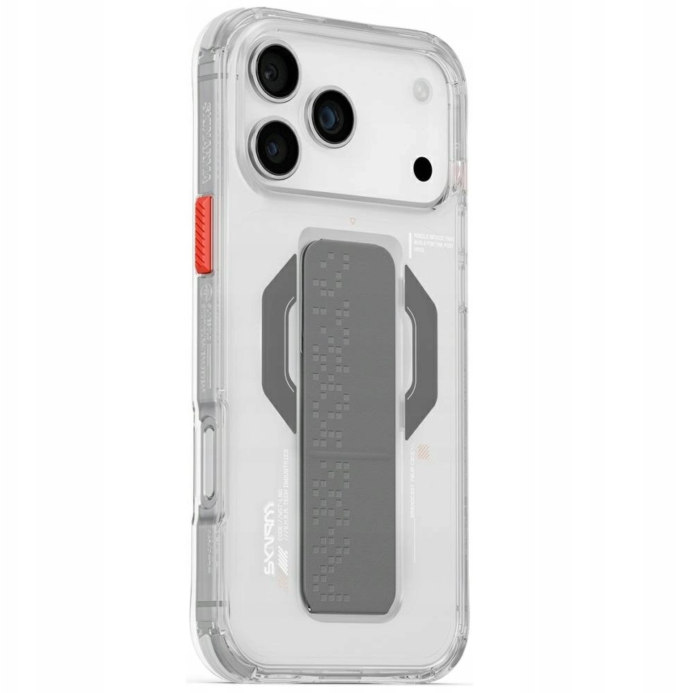 Etui Skinarma Haxa do iPhone 17