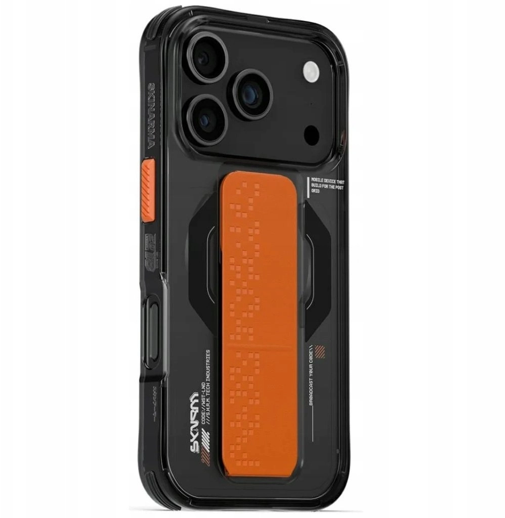 Etui Skinarma Haxa do iPhone 17