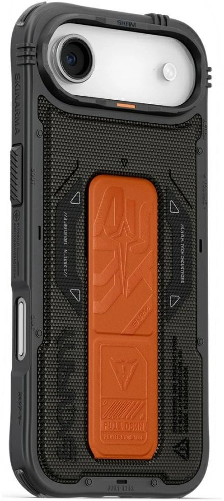 Skinarma Phantom case for iPhone AirMagnetic