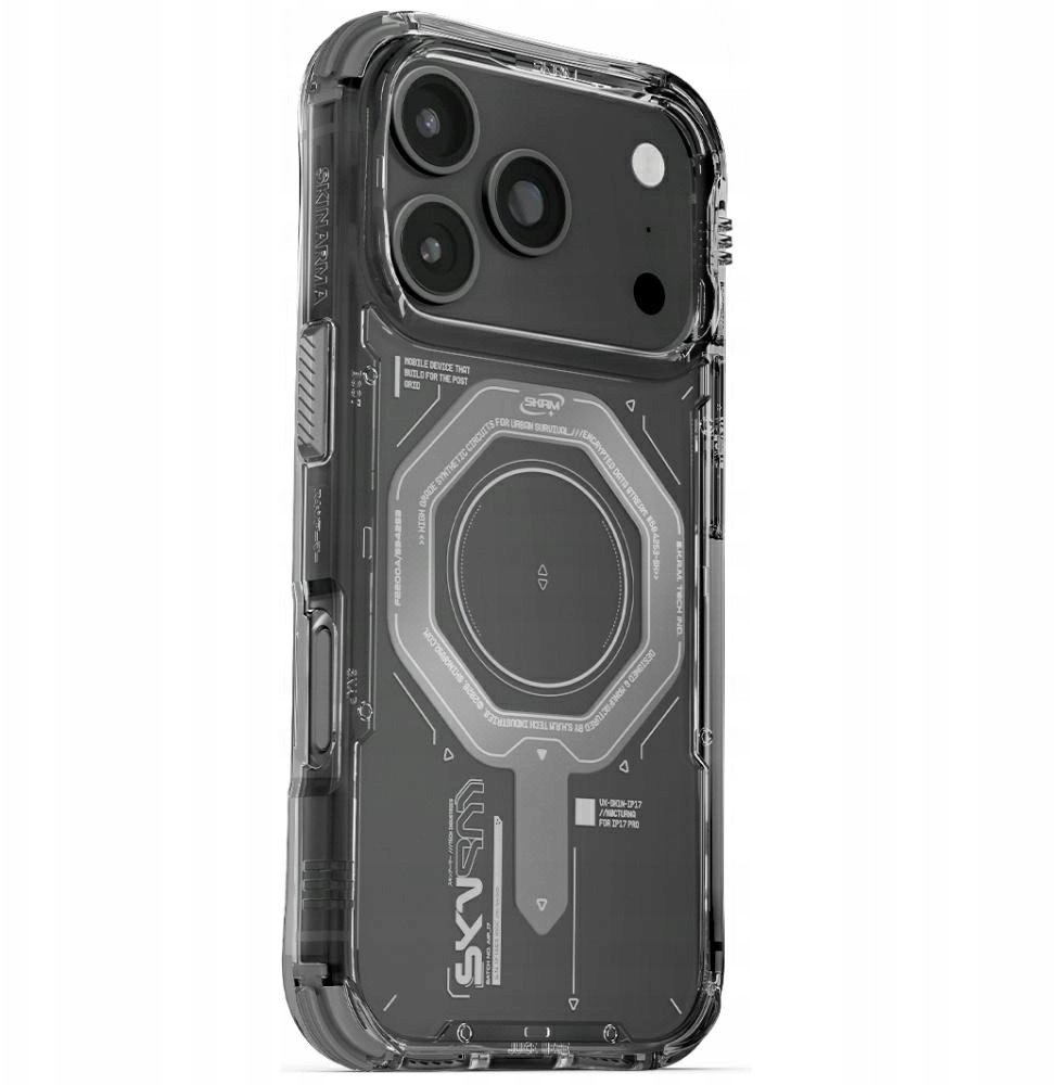 Skinarma Magma case for iPhone 17