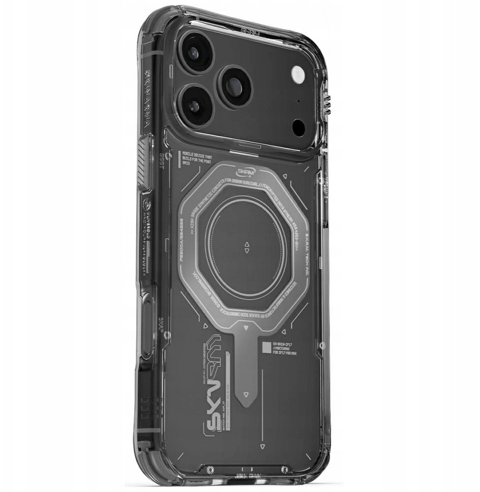 Skinarma Magma case for iPhone 17